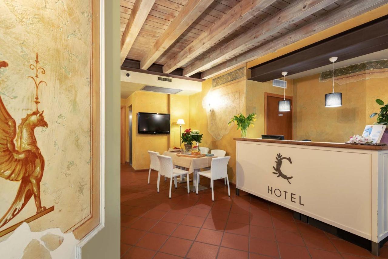 Hotel Marco Polo Verona Exterior photo